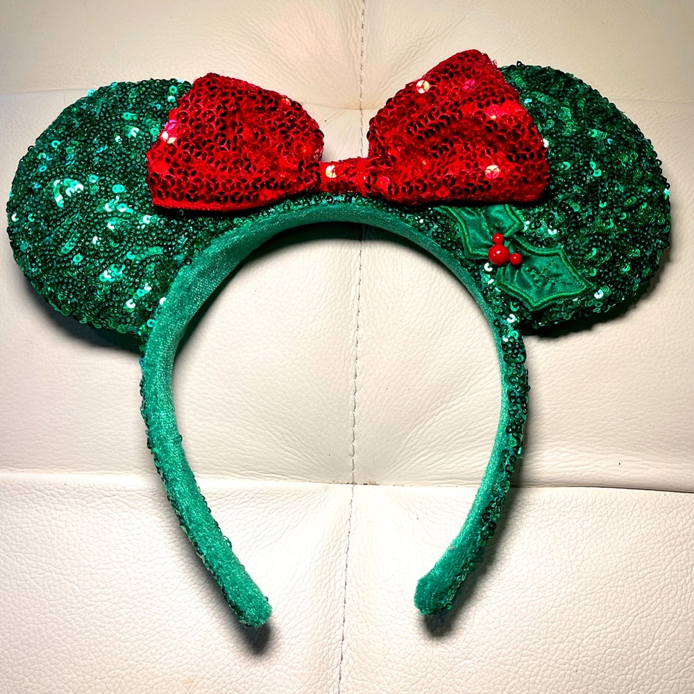 Disneyland Mickey ears